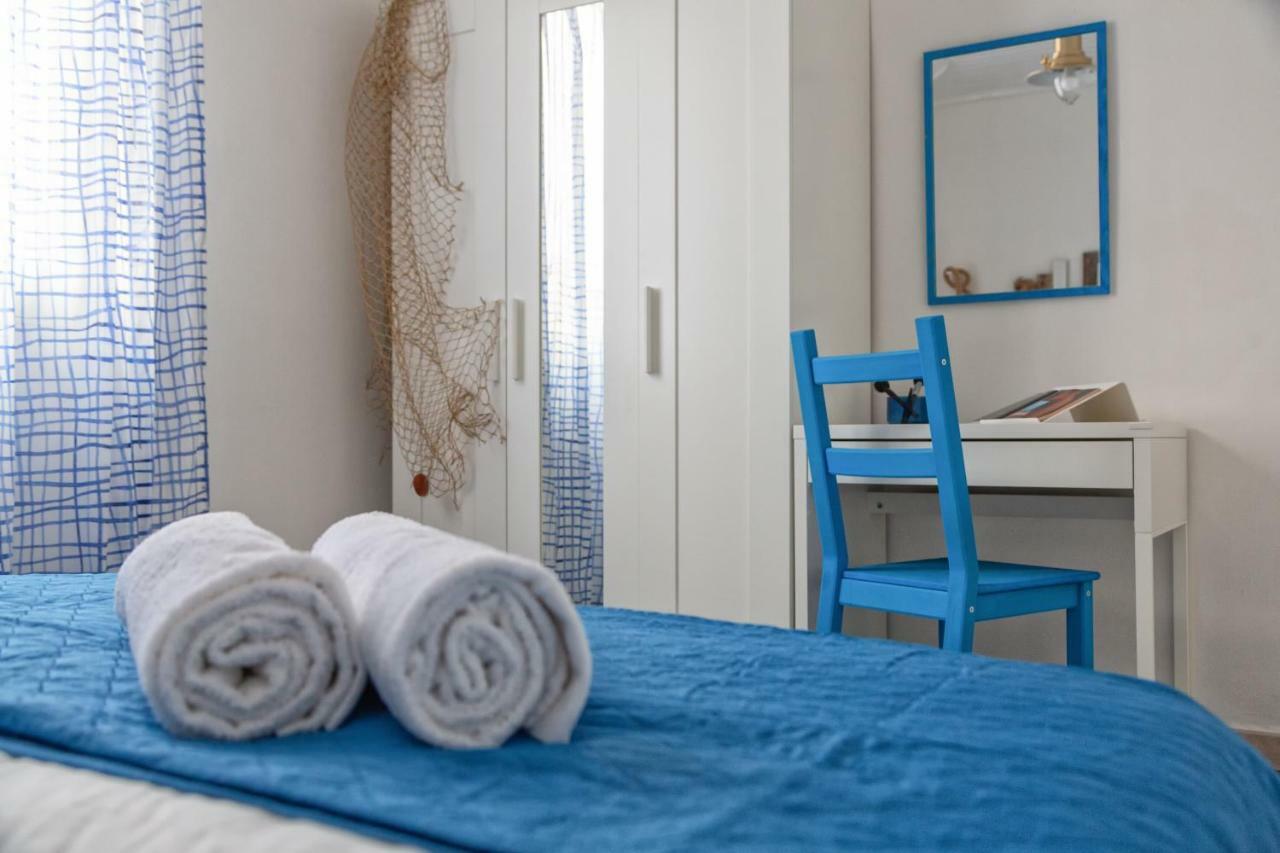 Apartmán Casa Memu Reitani Exteriér fotografie