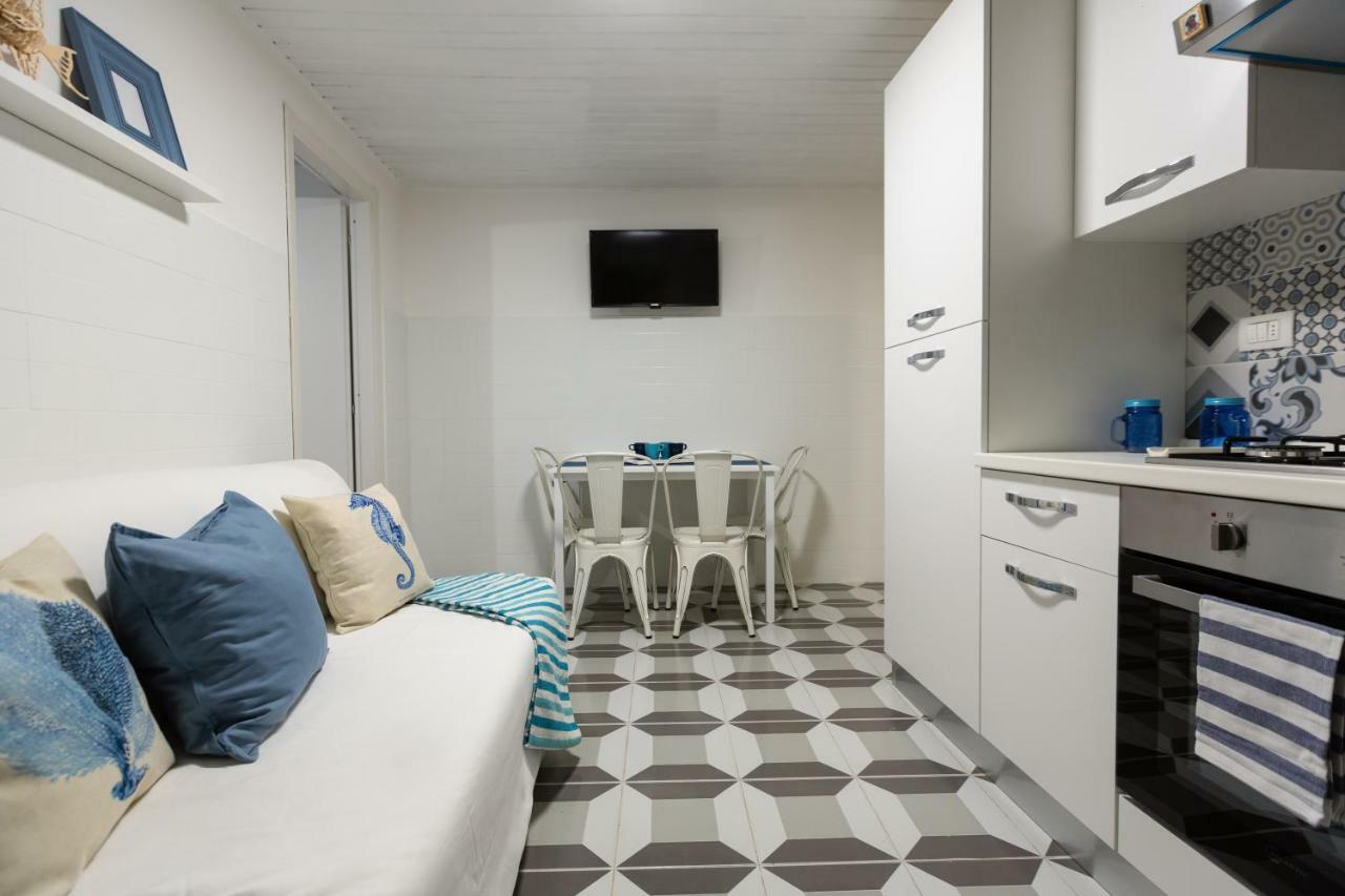 Apartmán Casa Memu Reitani Exteriér fotografie