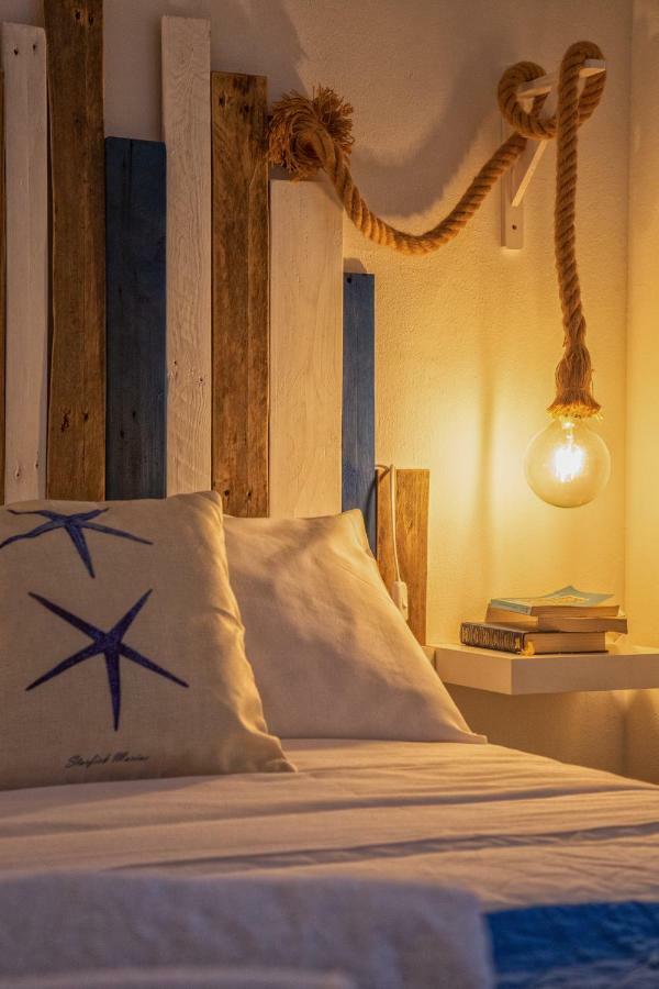 Apartmán Casa Memu Reitani Exteriér fotografie
