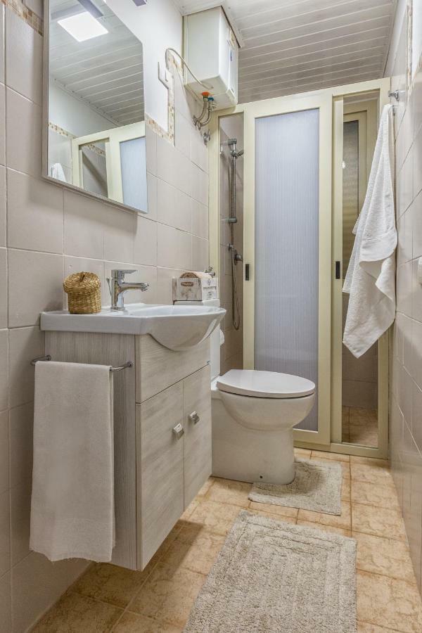 Apartmán Casa Memu Reitani Exteriér fotografie