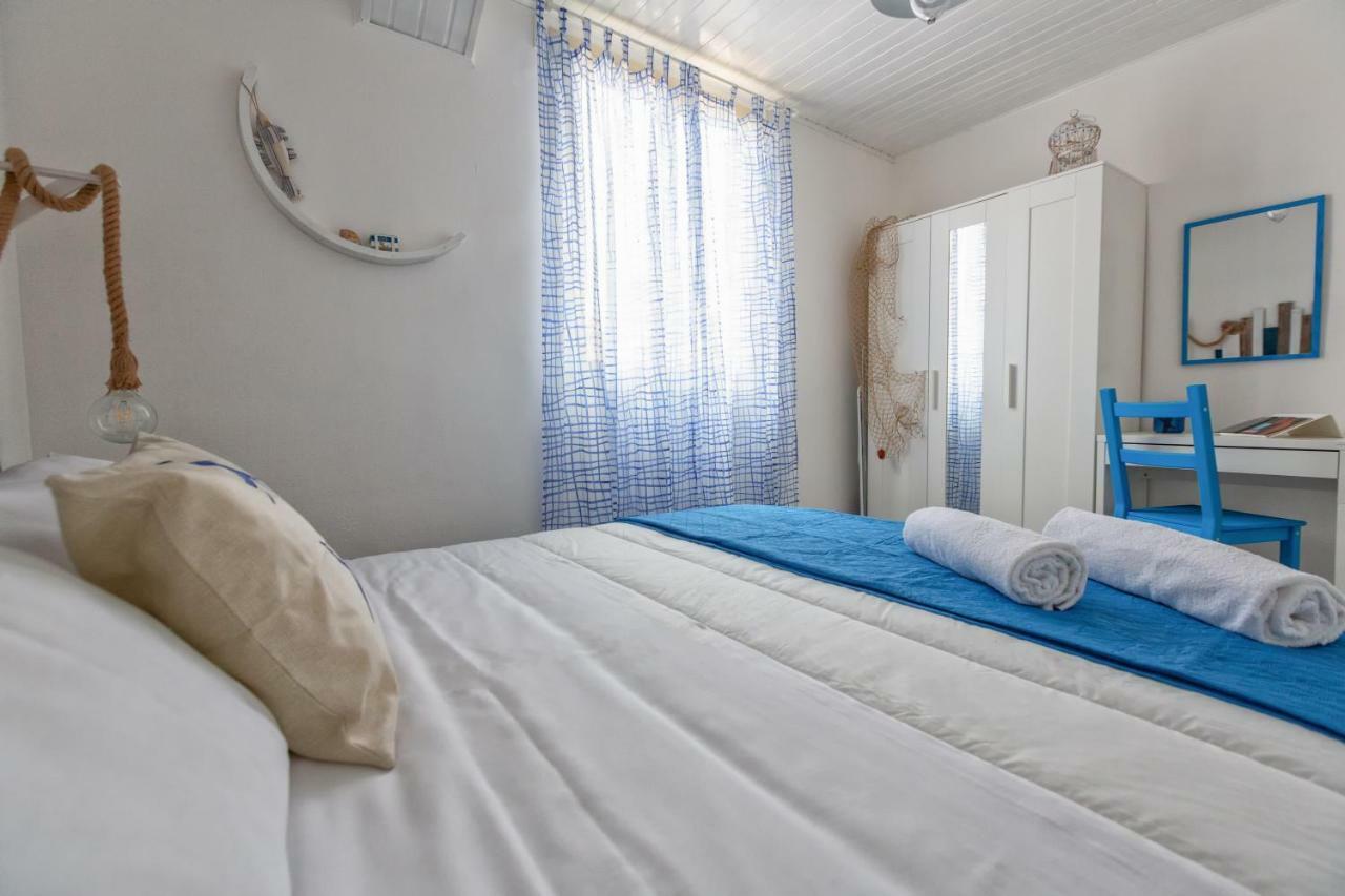 Apartmán Casa Memu Reitani Exteriér fotografie